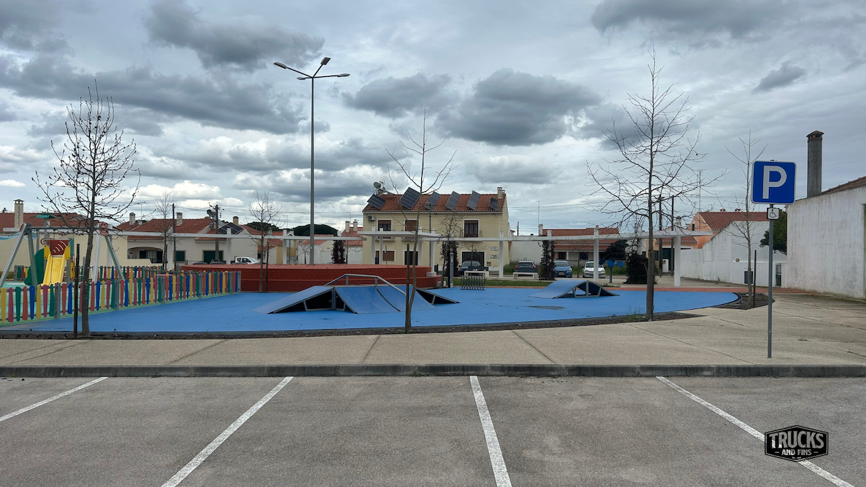 Couço skatepark